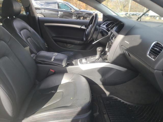 Photo 5 from auction – 2013 AUDI A5 PREMIUM with VIN WAULFAFR9DA000602