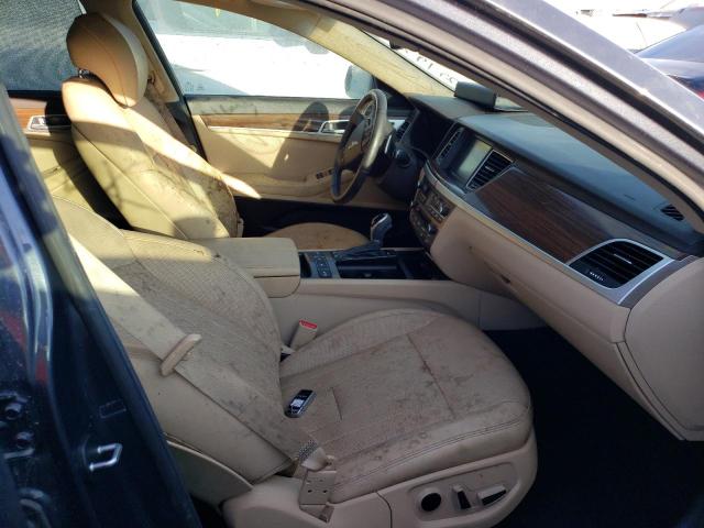 صورة رقم 5 من المزاد - 2017 GENESIS G80 BASE مع VIN KMHGN4JEXHU167712