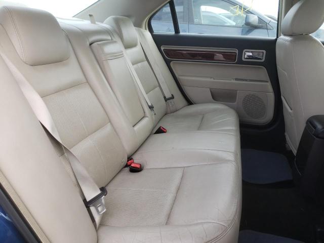 Photo 6 from auction – 2006 LINCOLN ZEPHYR with VIN 3LNHM26146R603279