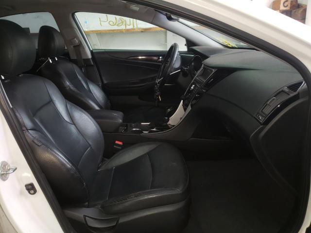 Photo 5 from auction – 2011 HYUNDAI SONATA SE with VIN 5NPEC4AC5BH038598