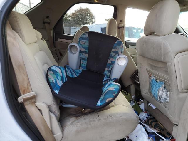 Photo 6 from auction – 2007 BUICK RENDEZVOUS with VIN 3G5DA03L97S500057