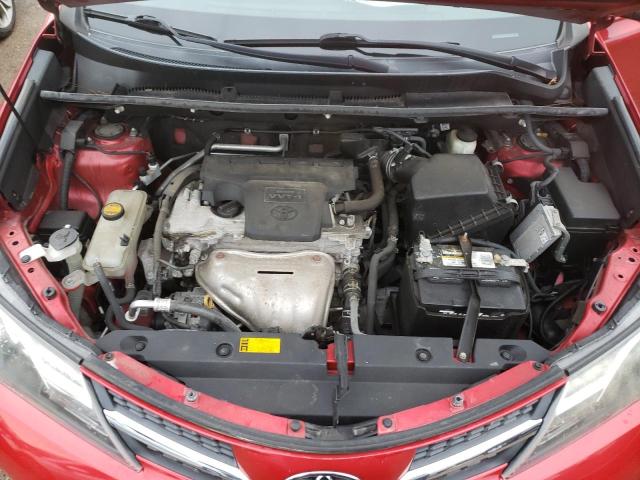 Photo 7 from auction – 2014 TOYOTA RAV4 LIMIT with VIN 2T3DFREV5EW216275