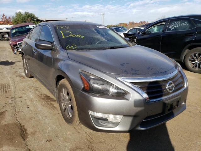 NISSAN ALTIMA 2.5 2015 with VIN 1N4AL3AP8FC476017 - Photo from auction