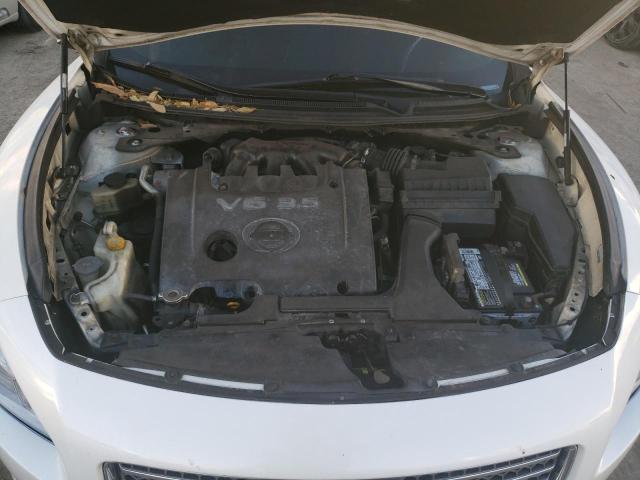Photo 7 from auction – 2011 NISSAN MAXIMA S with VIN 1N4AA5AP3BC853011
