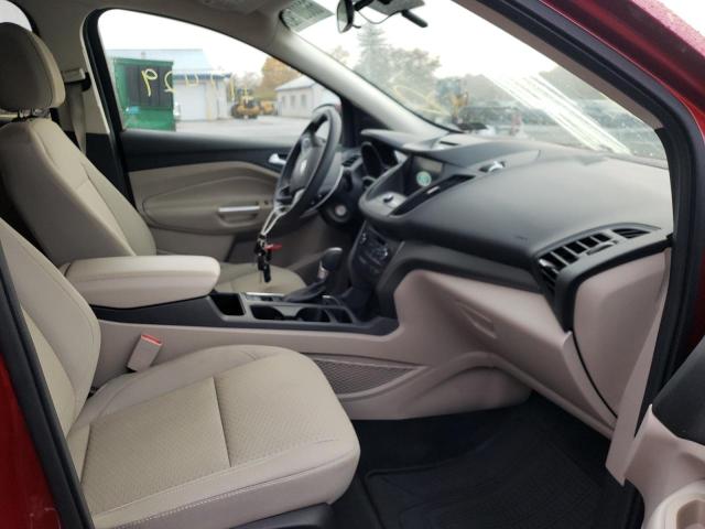 Photo 5 from auction – 2017 FORD ESCAPE SE with VIN 1FMCU9G92HUA87829