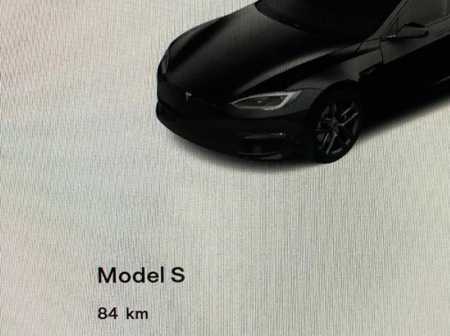 Photo 8 from auction – 2022 TESLA MODEL S with VIN 5YJSA1E55NF482523