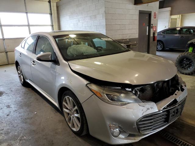 TOYOTA AVALON BAS 2014 with VIN 4T1BK1EB0EU095948 - Photo from auction