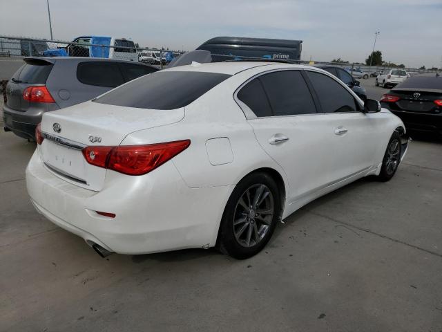 Photo 4 from auction – 2017 INFINITI Q50 PREMIU with VIN JN1EV7AP2HM741950