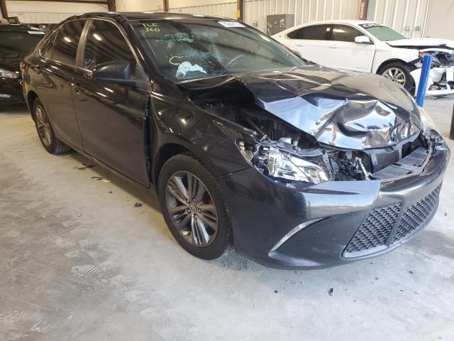 TOYOTA CAMRY LE 2016 with VIN 4T1BF1FK8GU175181 - Photo from auction