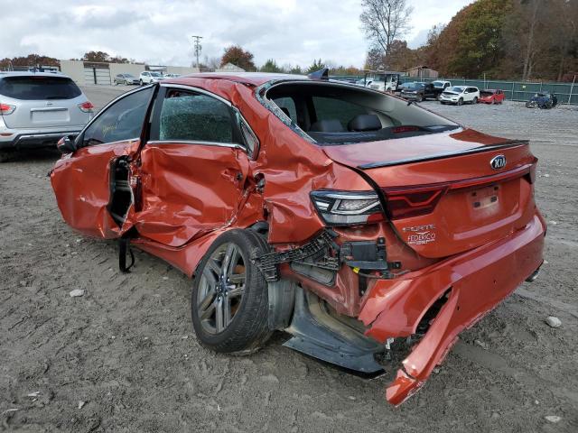 Photo 3 from auction – 2019 KIA FORTE EX with VIN 3KPF54AD7KE069752