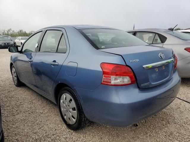 Photo 3 from auction – 2010 TOYOTA YARIS with VIN JTDBT4K33A1366321