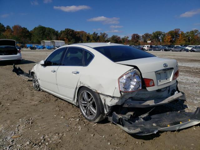 Photo 3 from auction – 2006 INFINITI M35 BASE with VIN JNKAY01E26M112466