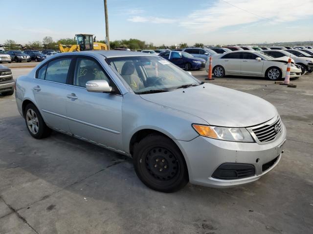 Photo 4 from auction – 2009 KIA OPTIMA LX with VIN KNAGE228095359876