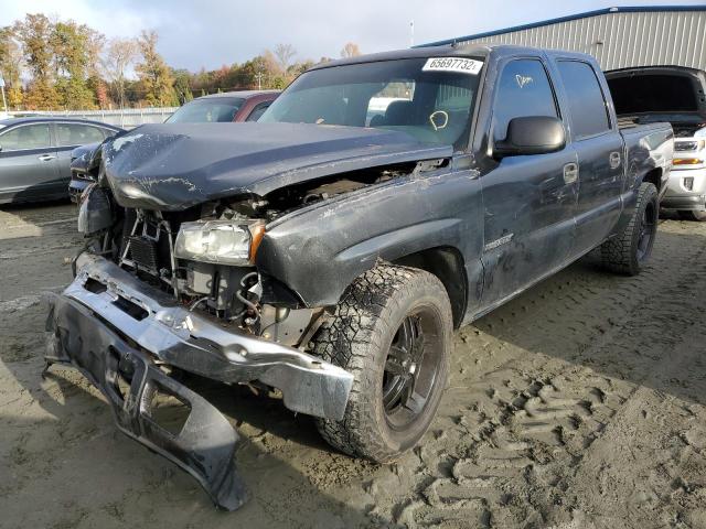 Photo 2 from auction – 2005 CHEVROLET SILVERADO with VIN 2GCEC13T651274114