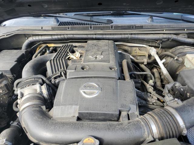 Photo 7 from auction – 2014 NISSAN FRONTIER S with VIN 1N6AD0EV9EN750002