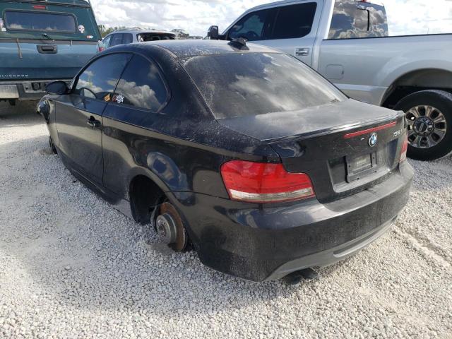 Photo 3 from auction – 2009 BMW 135 I with VIN WBAUC73599VK95668