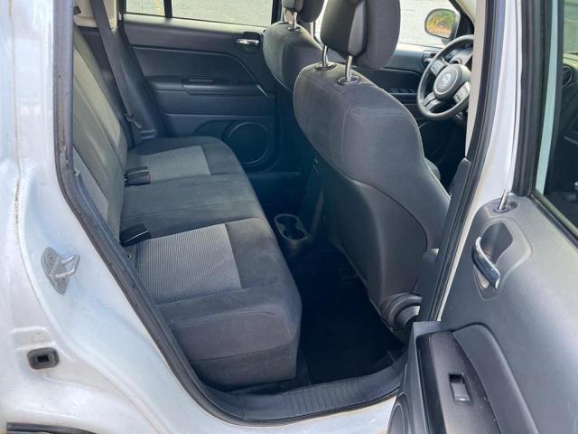 Photo 6 from auction – 2011 JEEP COMPASS SP with VIN 1J4NF1FB8BD259151