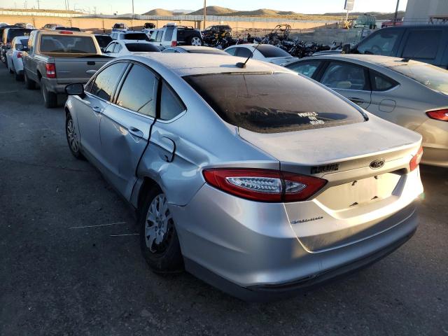 Photo 3 from auction – 2014 FORD FUSION S with VIN 1FA6P0G78E5401045