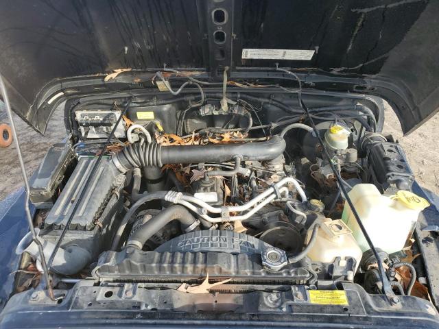 Foto 7 de la subasta – 2000 JEEP WRANGLER / con VIN 1J4FA49S3YP704631
