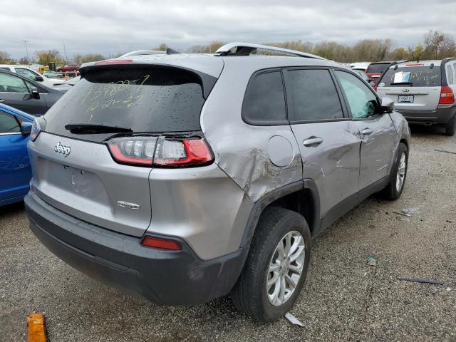 Photo 4 from auction – 2021 JEEP CHEROKEE L with VIN 1C4PJLCB0MD146875