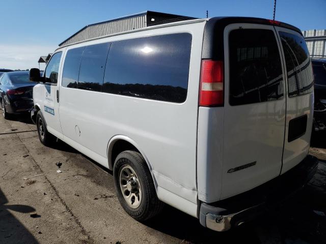 Photo 3 from auction – 2010 CHEVROLET EXPRESS G1 with VIN 1GBUGCD4XA1124921