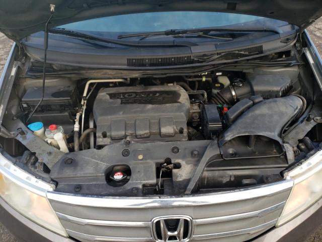 Photo 7 from auction – 2011 HONDA ODYSSEY EX with VIN 5FNRL5H68BB072086