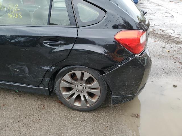Photo 9 from auction – 2012 SUBARU IMPREZA SP with VIN JF1GPAL67CG206742