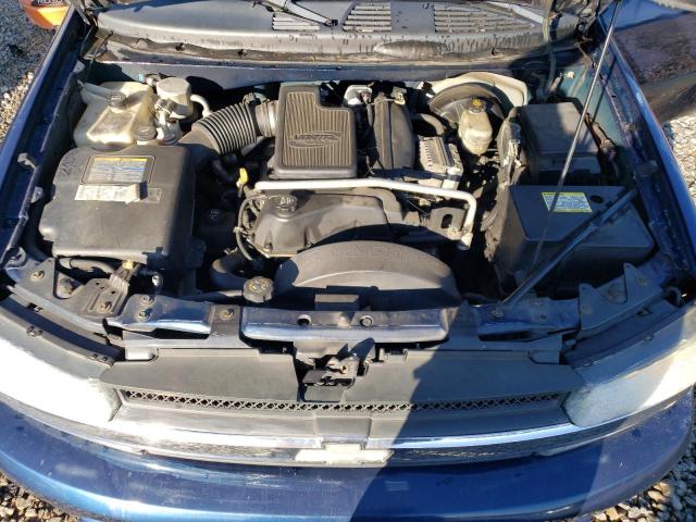 Photo 7 from auction – 2003 CHEVROLET TRAILBLAZE with VIN 1GNDS13S832206889