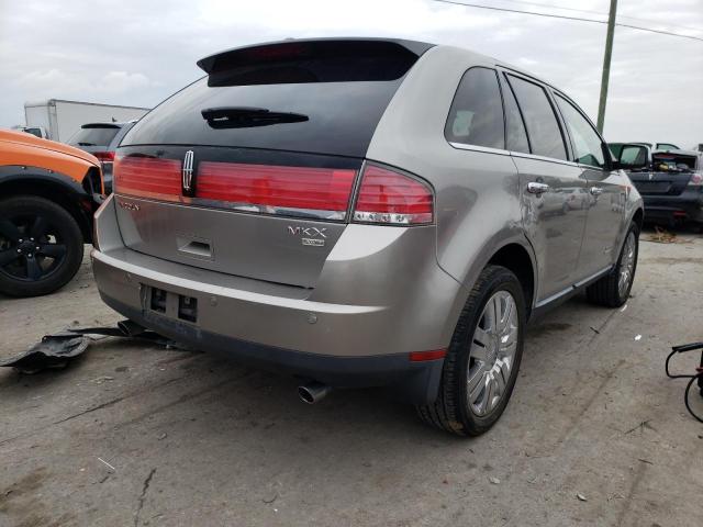 Photo 4 from auction – 2008 LINCOLN MKX with VIN 2LMDU88C98BJ12101