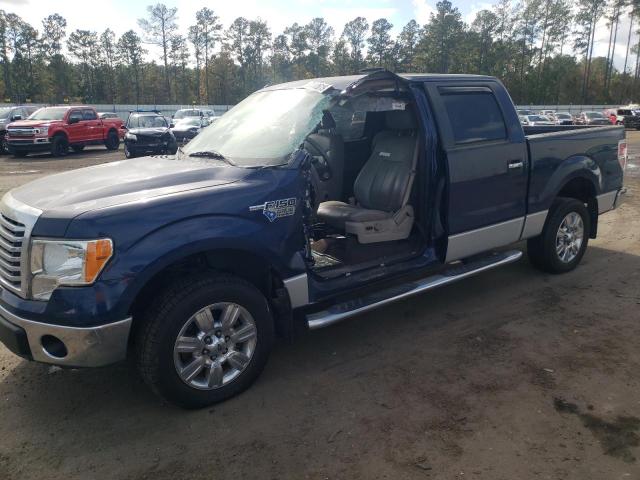 Photo 9 from auction – 2010 FORD F150 SUPER with VIN 1FTEW1C89AFD29418