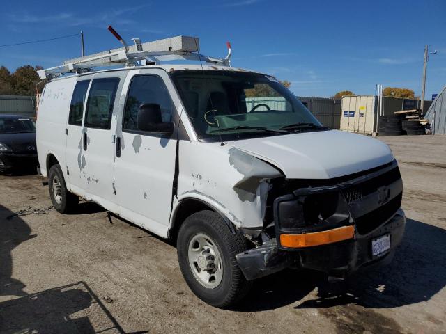 Photo 9 from auction – 2007 CHEVROLET EXPRESS G3 with VIN 1GCHG35U071184761