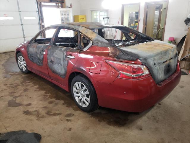 Photo 3 from auction – 2013 NISSAN ALTIMA 2.5 with VIN 1N4AL3AP4DN459460