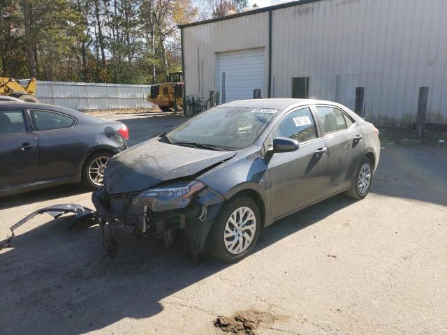 Photo 2 from auction – 2019 TOYOTA COROLLA L with VIN 5YFBURHE5KP941017