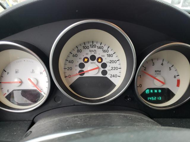 Photo 8 from auction – 2008 DODGE CALIBER SX with VIN 1B3HB48B38D580988