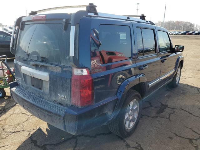 Photo 4 from auction – 2006 JEEP COMMANDER with VIN 1J8HG58266C122850