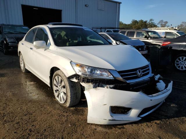 Photo 1 from auction – 2014 HONDA ACCORD EXL with VIN 1HGCR2F89EA092353
