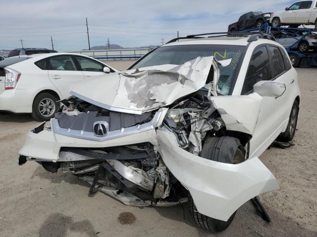 Photo 2 from auction – 2007 ACURA RDX with VIN 5J8TB18297A004394