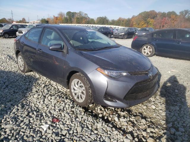 TOYOTA COROLLA L 2018 with VIN 2T1BURHE6JC034565 - Photo from auction
