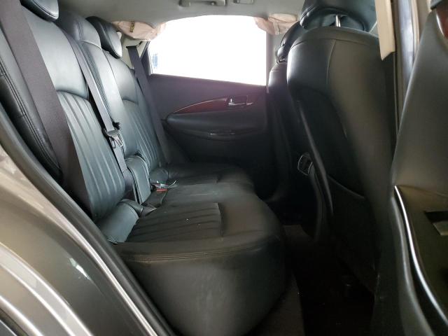 Photo 6 from auction – 2009 INFINITI EX35 BASE with VIN JNKAJ09EX9M900649