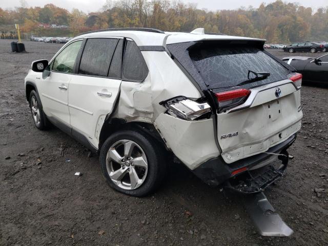 Photo 3 from auction – 2020 TOYOTA RAV4 LIMIT with VIN JTMD6RFV5LD005280