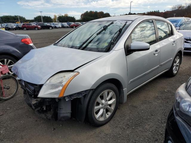 Photo 2 from auction – 2010 NISSAN SENTRA 2.0 with VIN 3N1AB6AP4AL640488