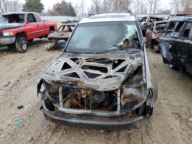 Photo 9 from auction – 2003 CHEVROLET TRAILBLAZE with VIN 1GNDT13S732237659