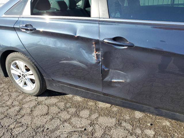 Photo 9 from auction – 2014 HYUNDAI SONATA GLS with VIN 5NPEB4AC8EH883842