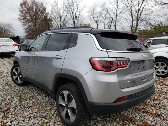 Фото 3 с аукциона – 2018 JEEP COMPASS LA с VIN 3C4NJDBB7JT191056
