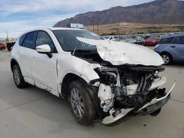 Photo 1 from auction – 2016 MAZDA CX-5 TOURI with VIN JM3KE2CY5G0658843