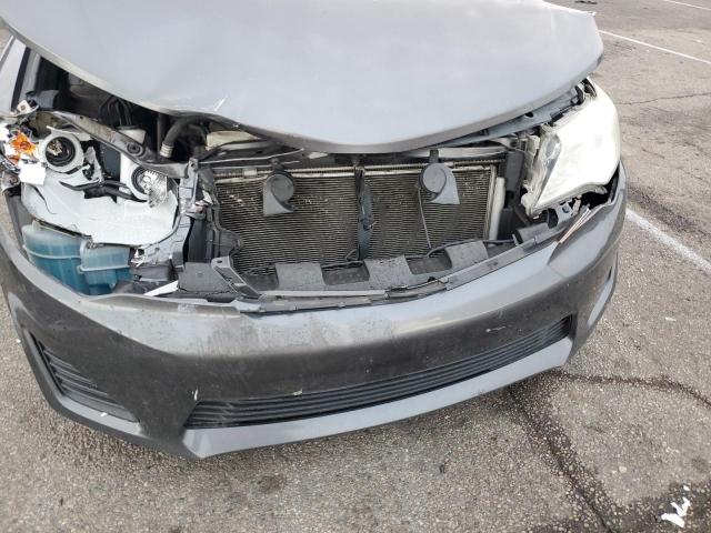 Photo 9 from auction – 2013 TOYOTA CAMRY L with VIN 4T1BF1FK6DU286016