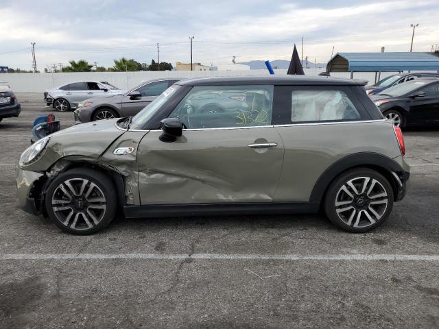Photo 9 from auction – 2020 MINI COOPER S with VIN WMWXR5C03L2M41043