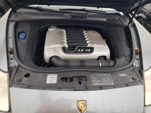 Photo 7 from auction – 2006 PORSCHE CAYENNE with VIN WP1AA29P26LA24075