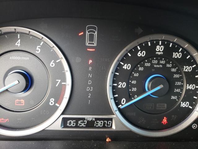 Photo 8 from auction – 2015 HONDA CROSSTOUR with VIN 5J6TF3H51FL001379