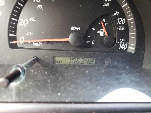 Photo 8 from auction – 2002 TOYOTA CAMRY LE with VIN 4T1BE32K52U619937